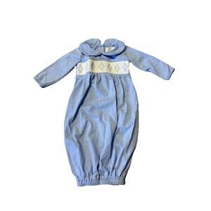 Cecil and Lou Baby Boy Blue Nb H74